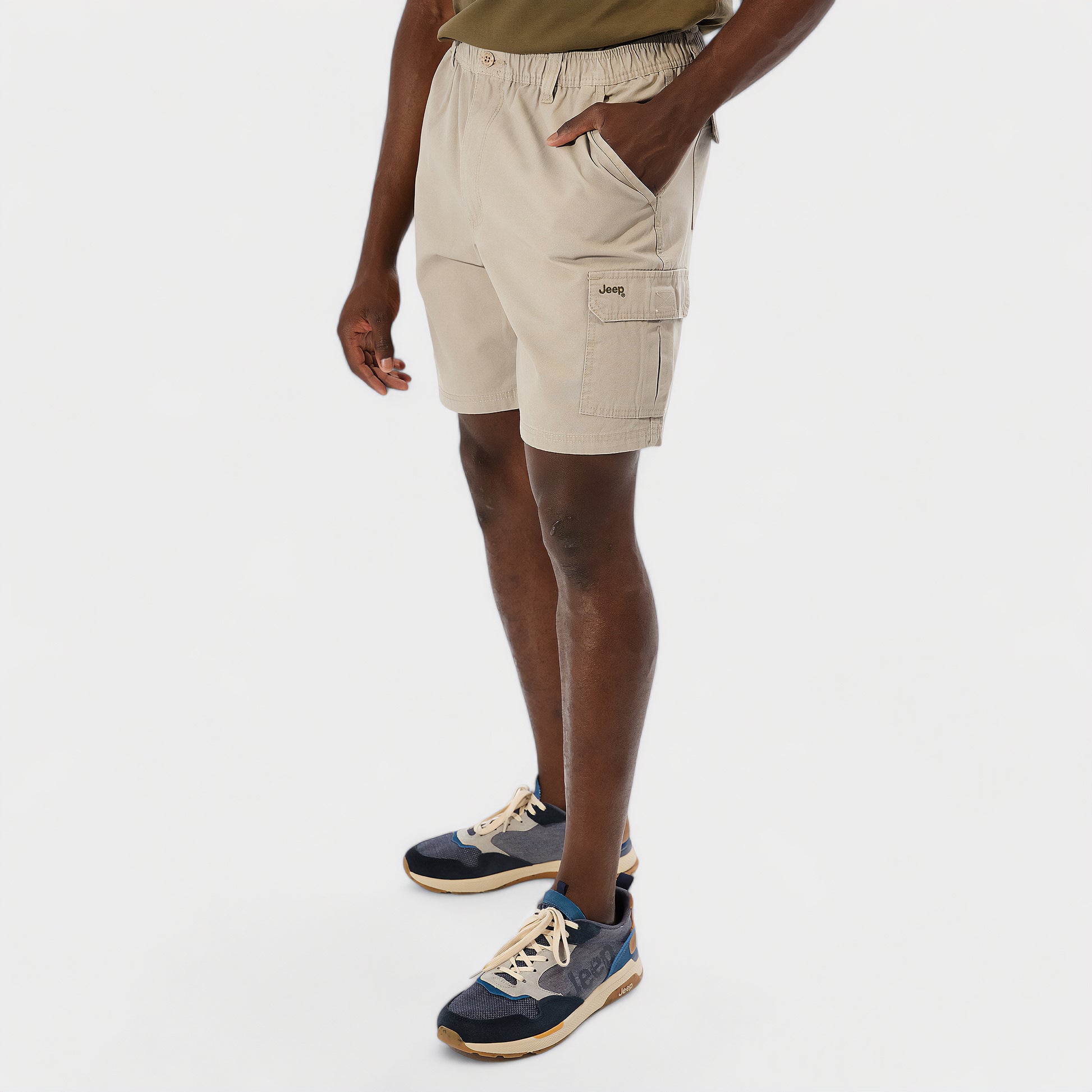 Willys Hurricane 21Cm Cargo Shorts