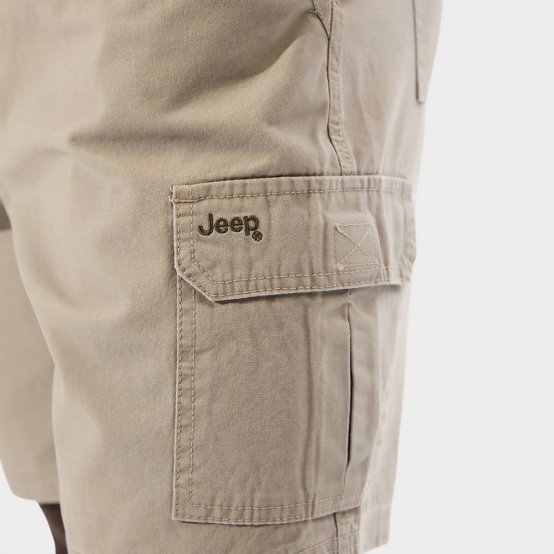 Willys Hurricane 21Cm Cargo Shorts (3)