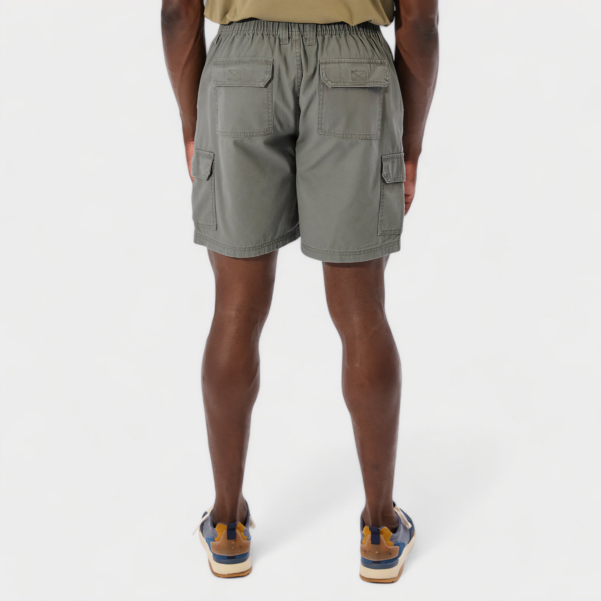 Willys Hurricane 21Cm Cargo Shorts (1)