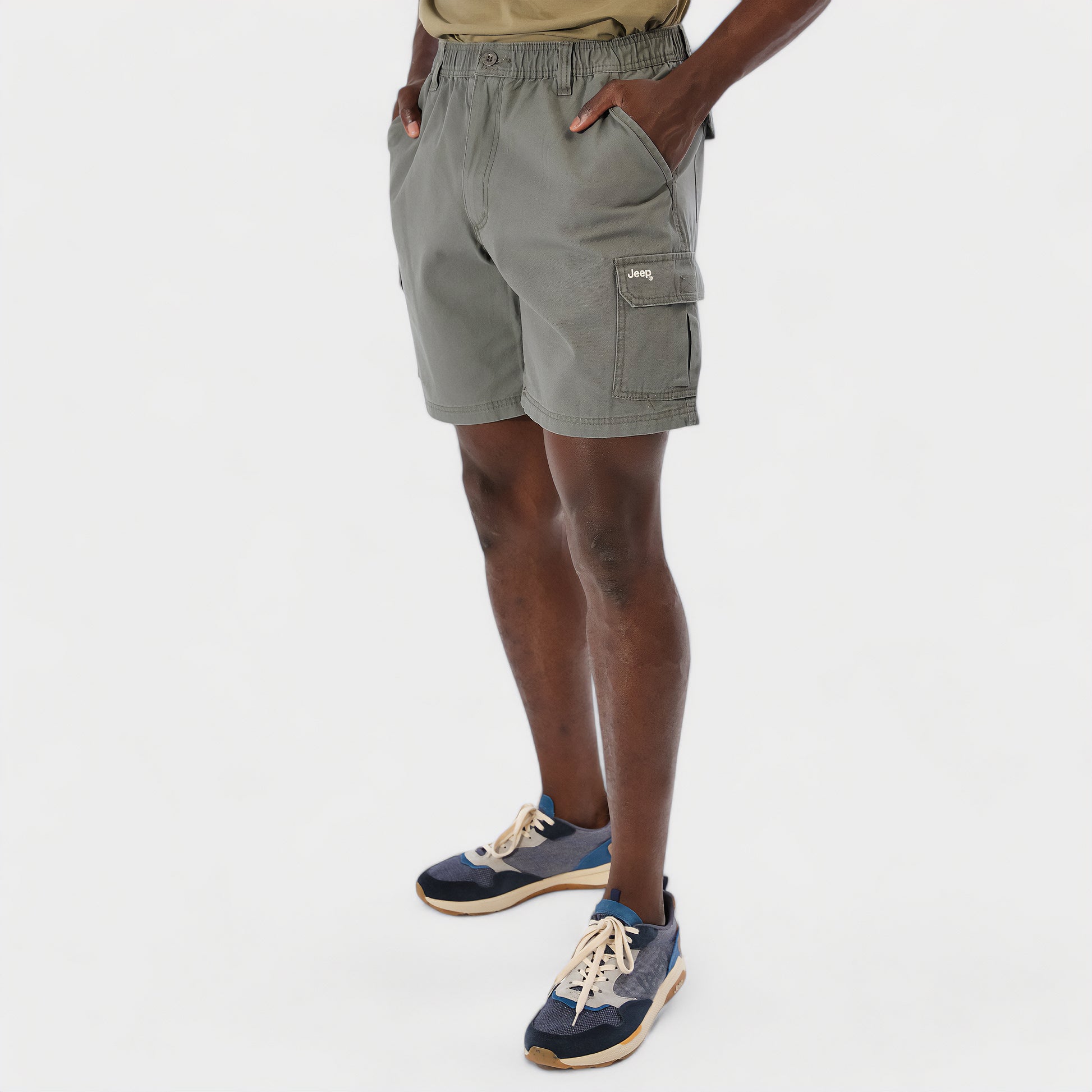 Willys Hurricane 21Cm Cargo Shorts (2)