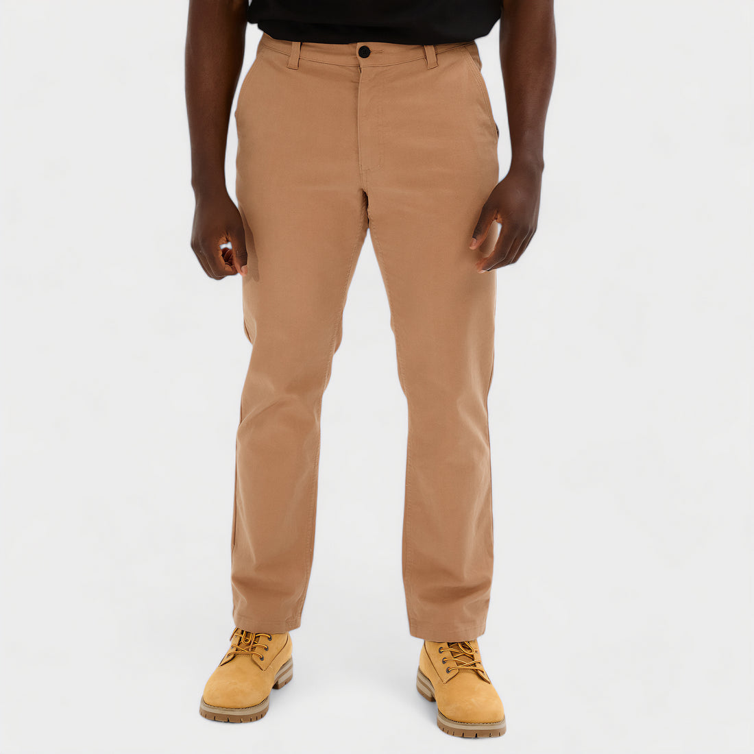 Classic Stretch Canvas Chino