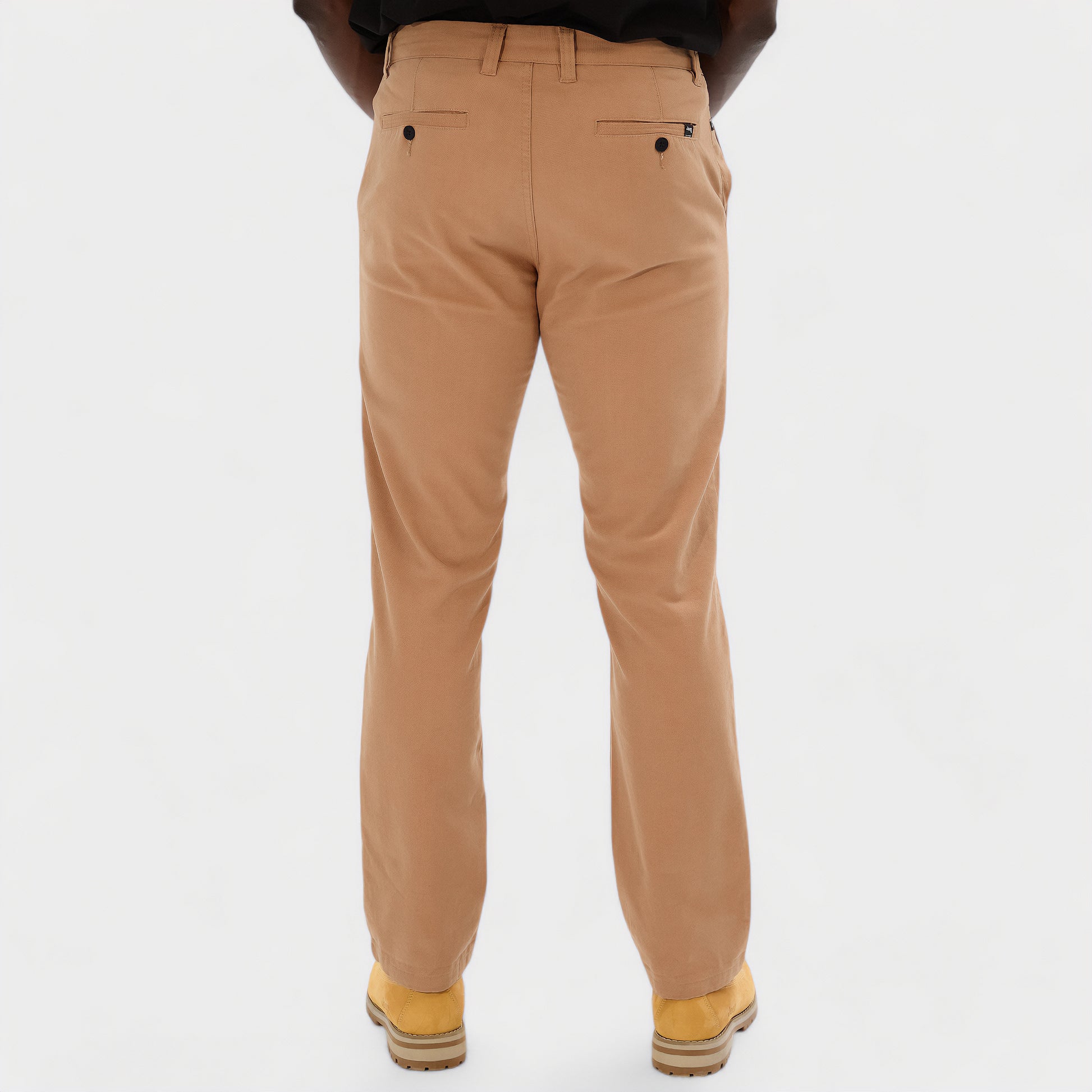 Classic Stretch Canvas Chino (1)