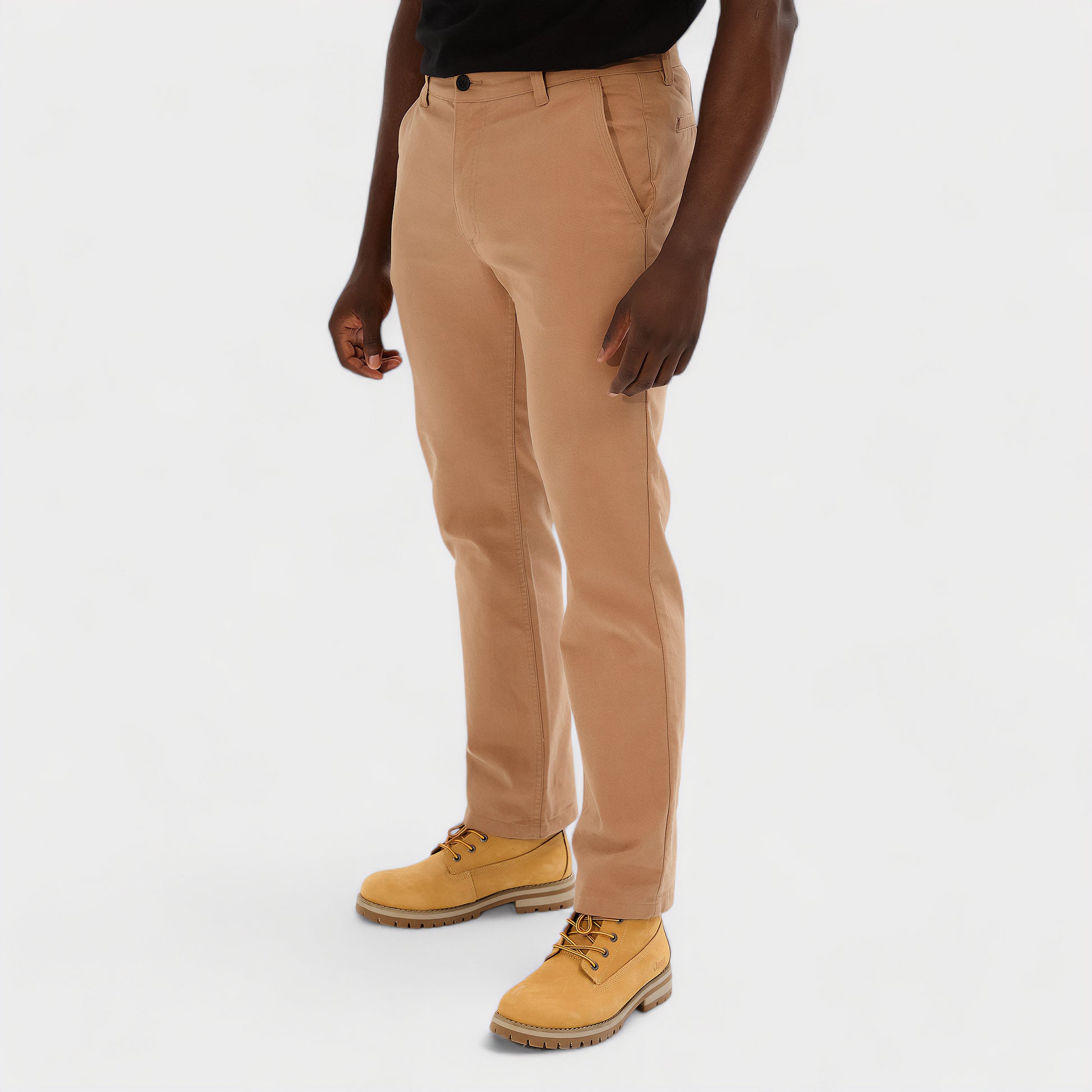 Classic Stretch Canvas Chino (2)