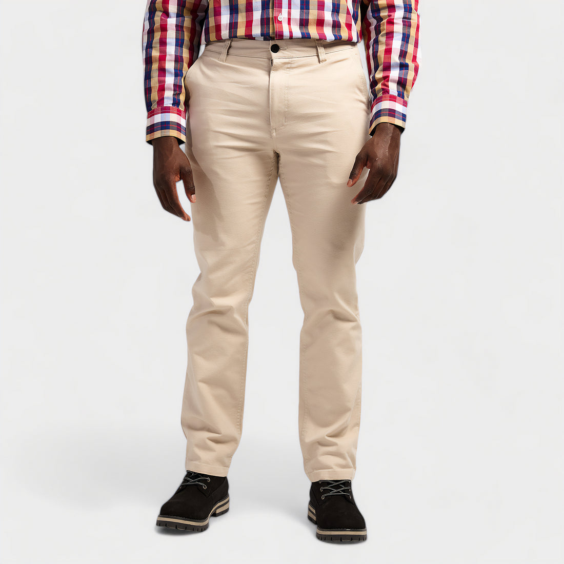 Classic Stretch Canvas Chino