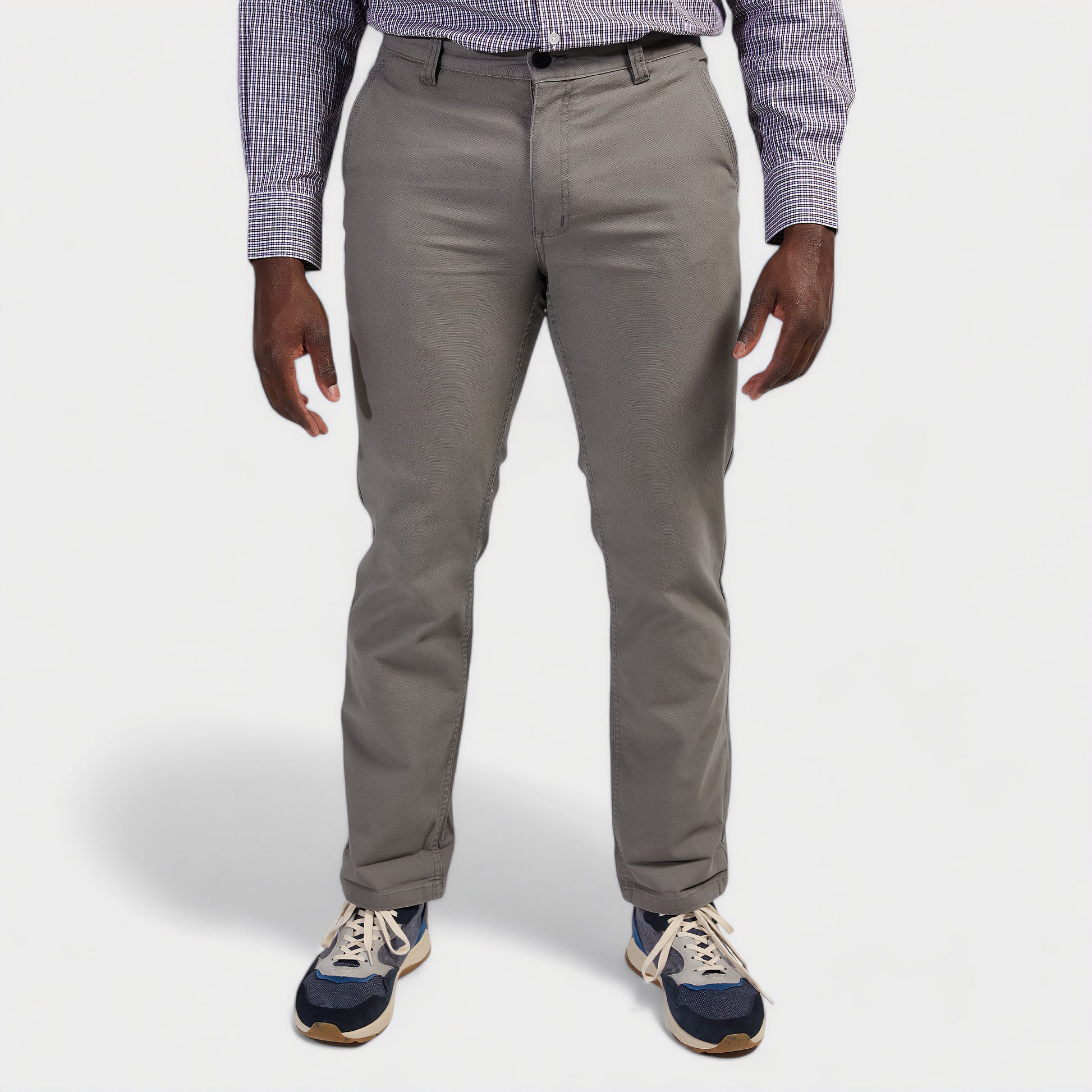 Classic Stretch Canvas Chino (2)