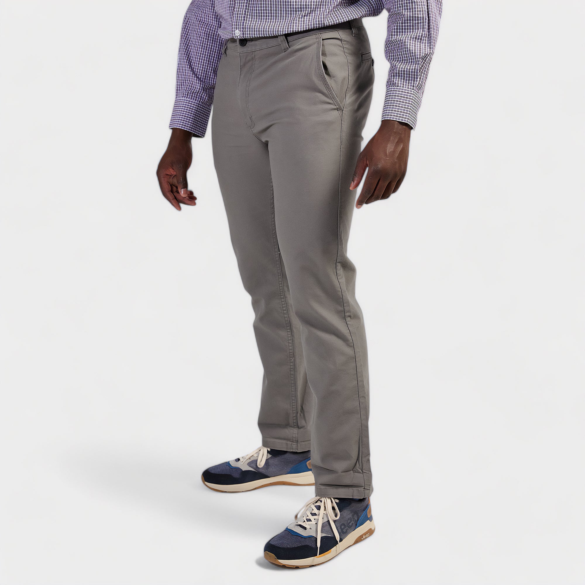 Classic Stretch Canvas Chino