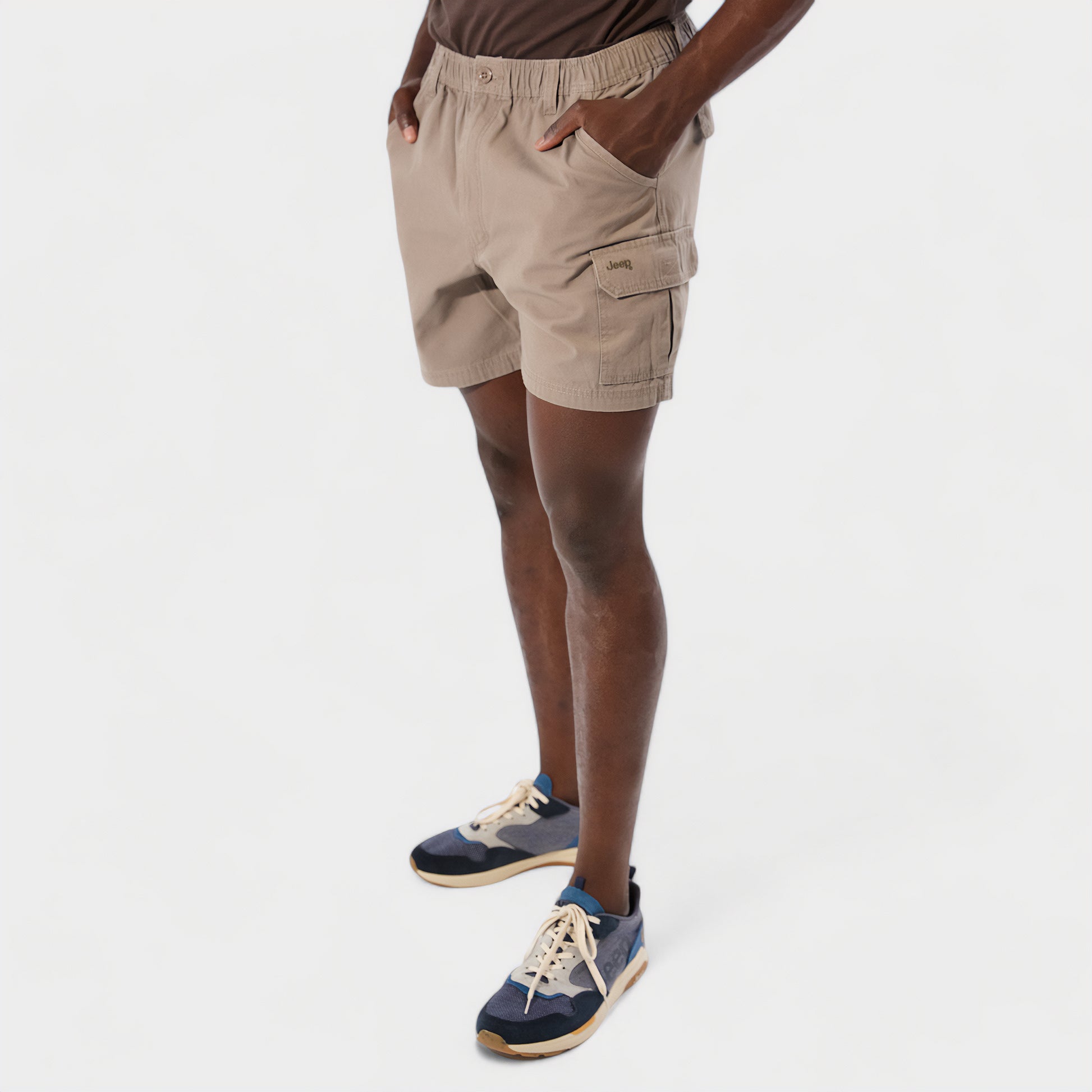 Willys Hurricane 14Cm Cargo Shorts