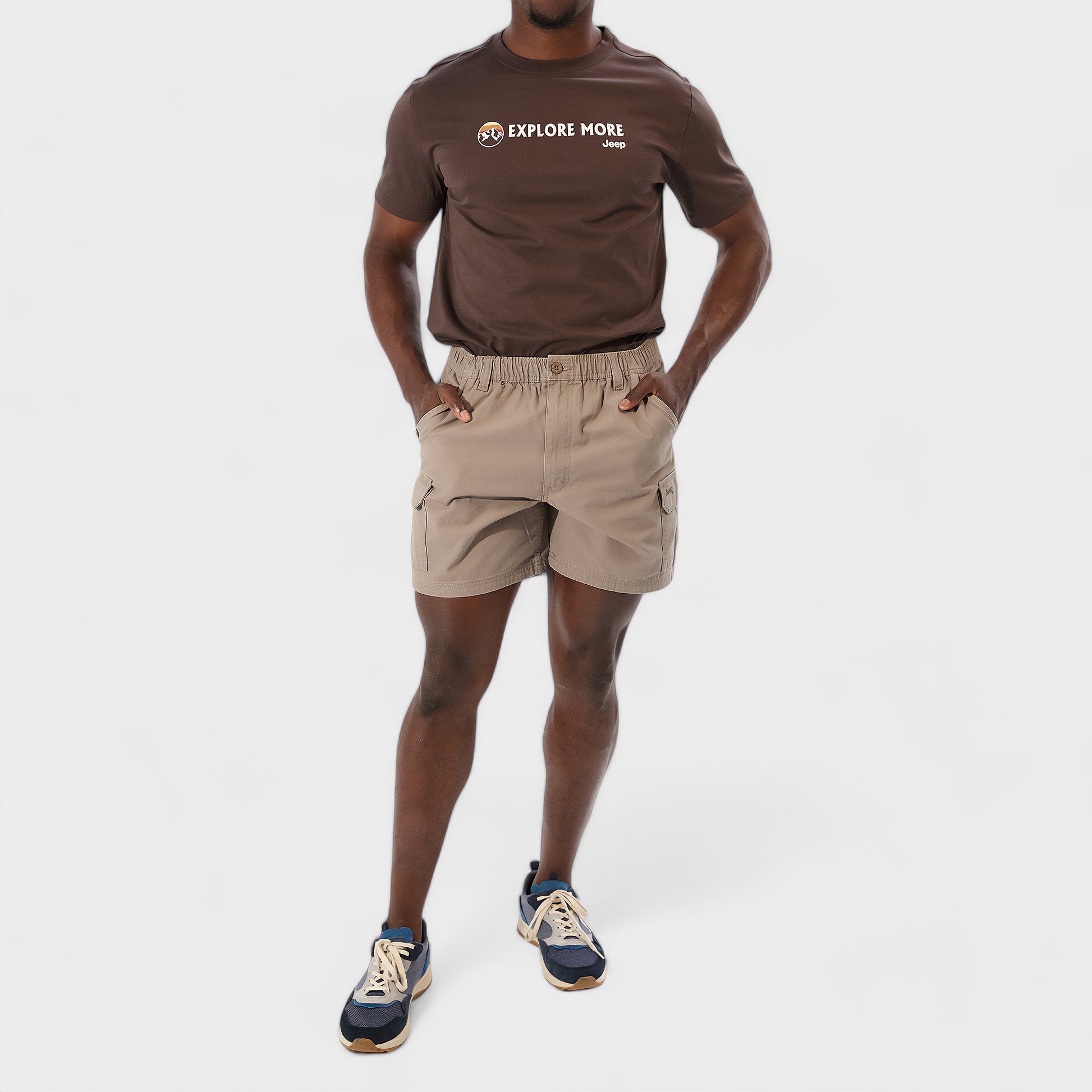 Willys Hurricane 14Cm Cargo Shorts (1)