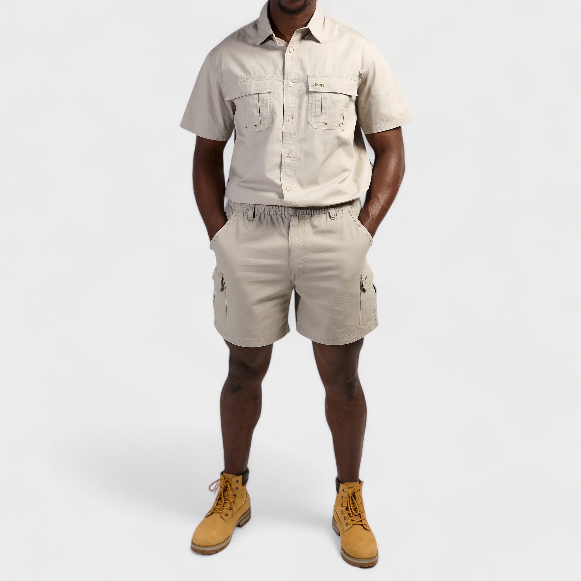 Willys Hurricane 14Cm Cargo Shorts (3)