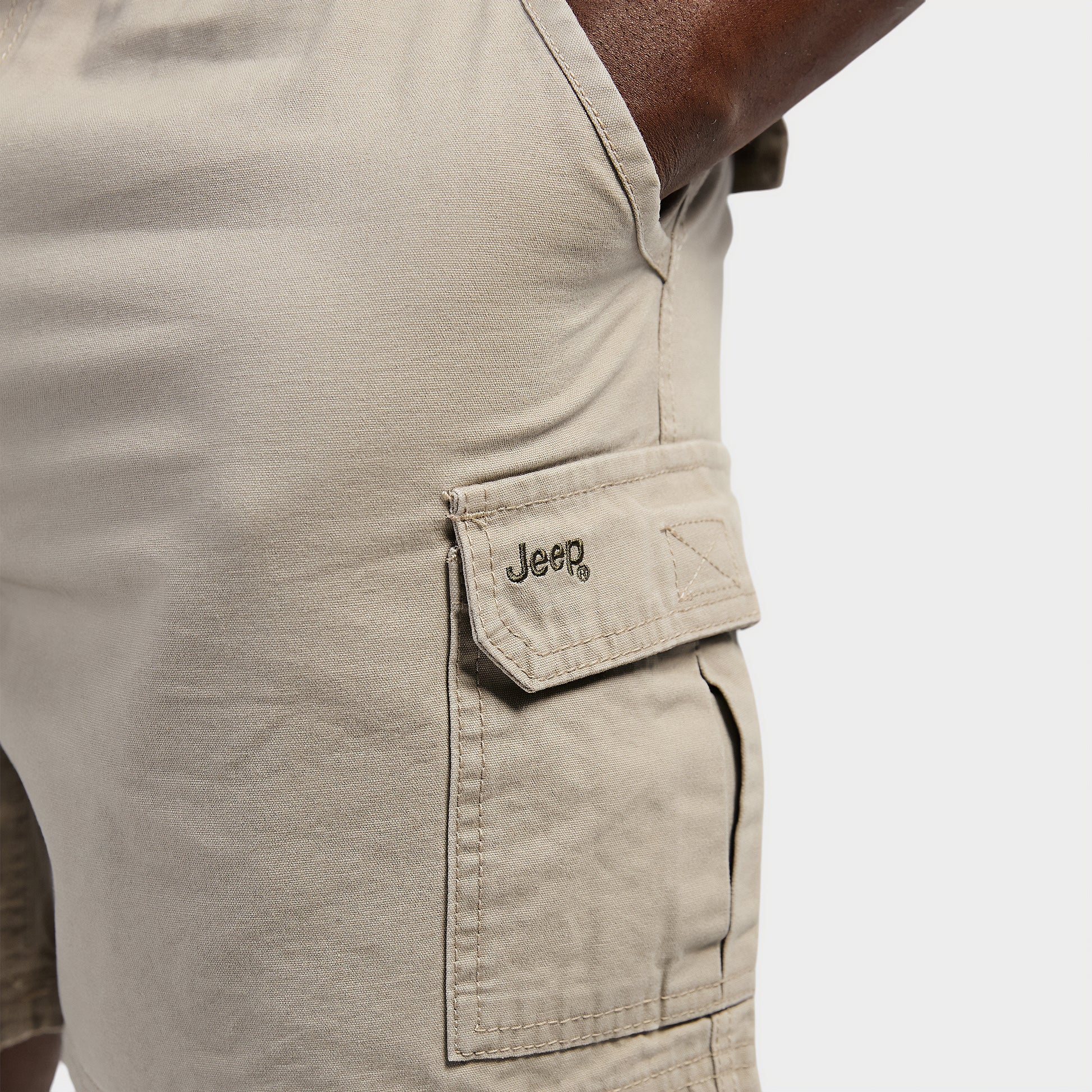 Willys Hurricane 14Cm Cargo Shorts (4)