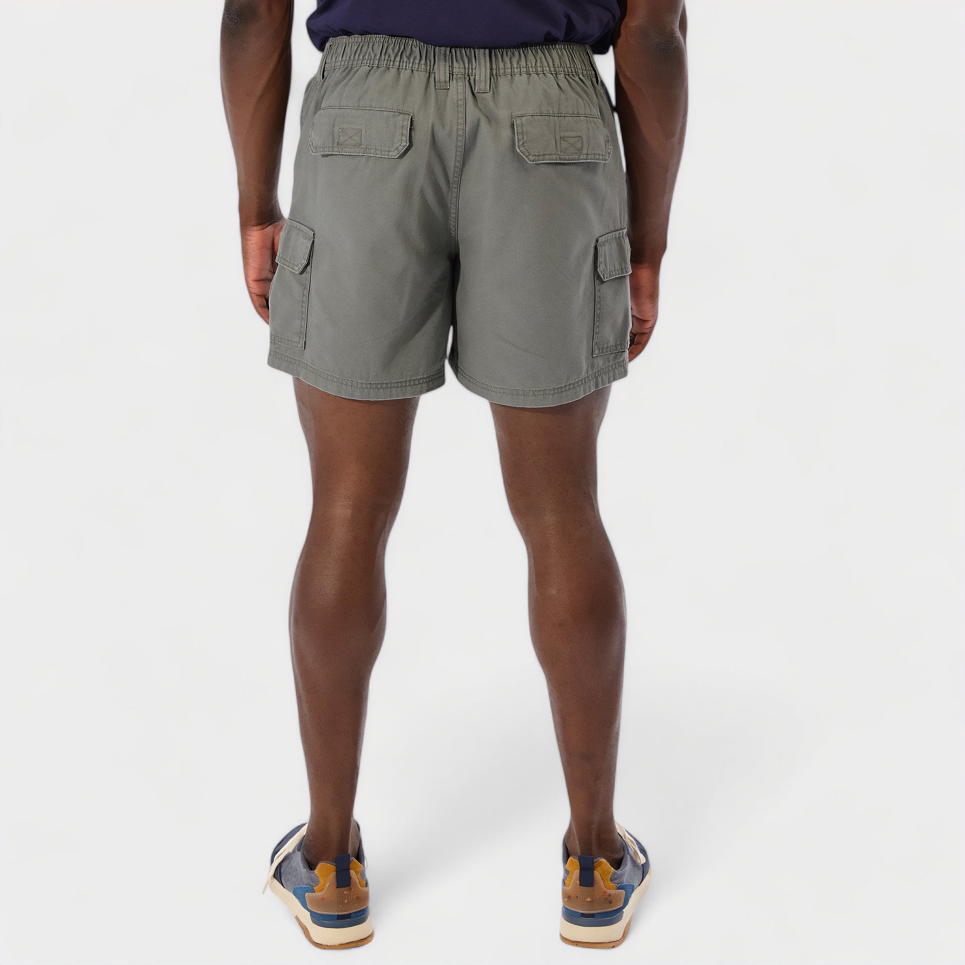 Willys Hurricane 14Cm Cargo Shorts (1)