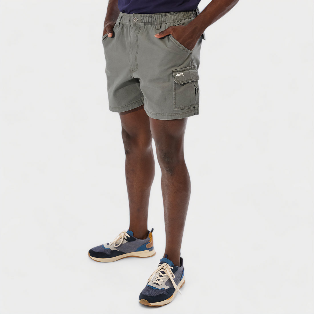 Willys Hurricane 14Cm Cargo Shorts