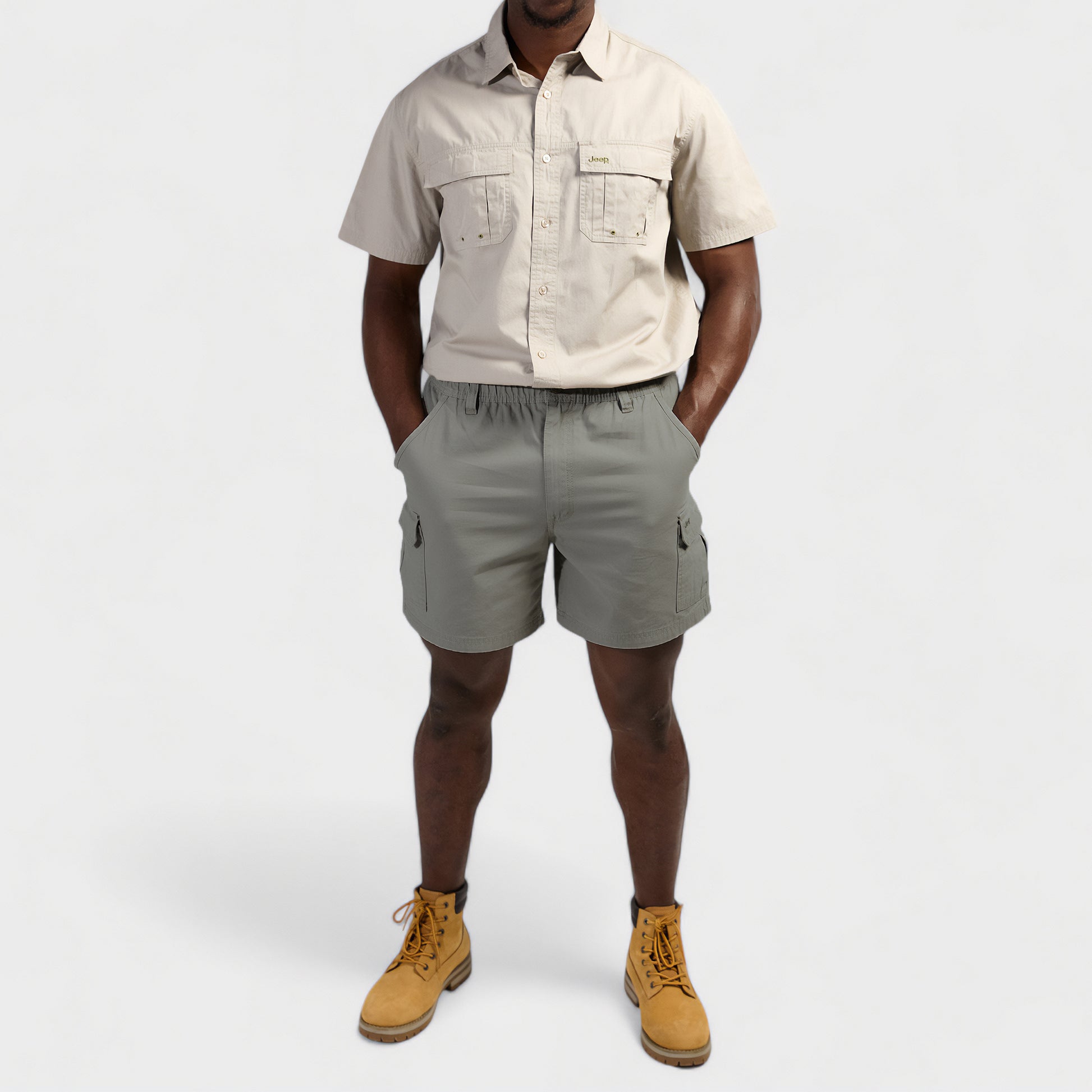 Willys Hurricane 14Cm Cargo Shorts (3)