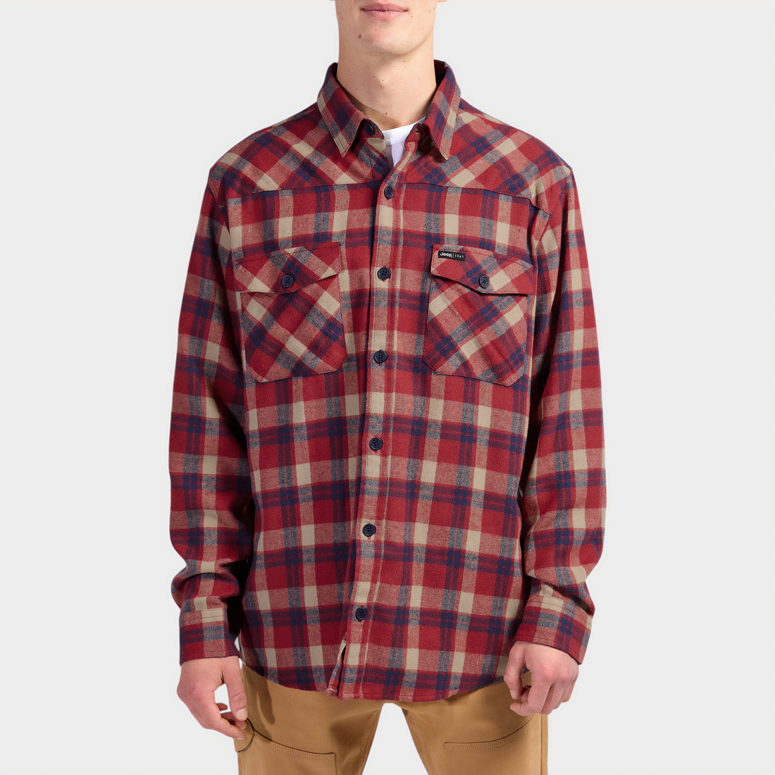 Flannel Shirts