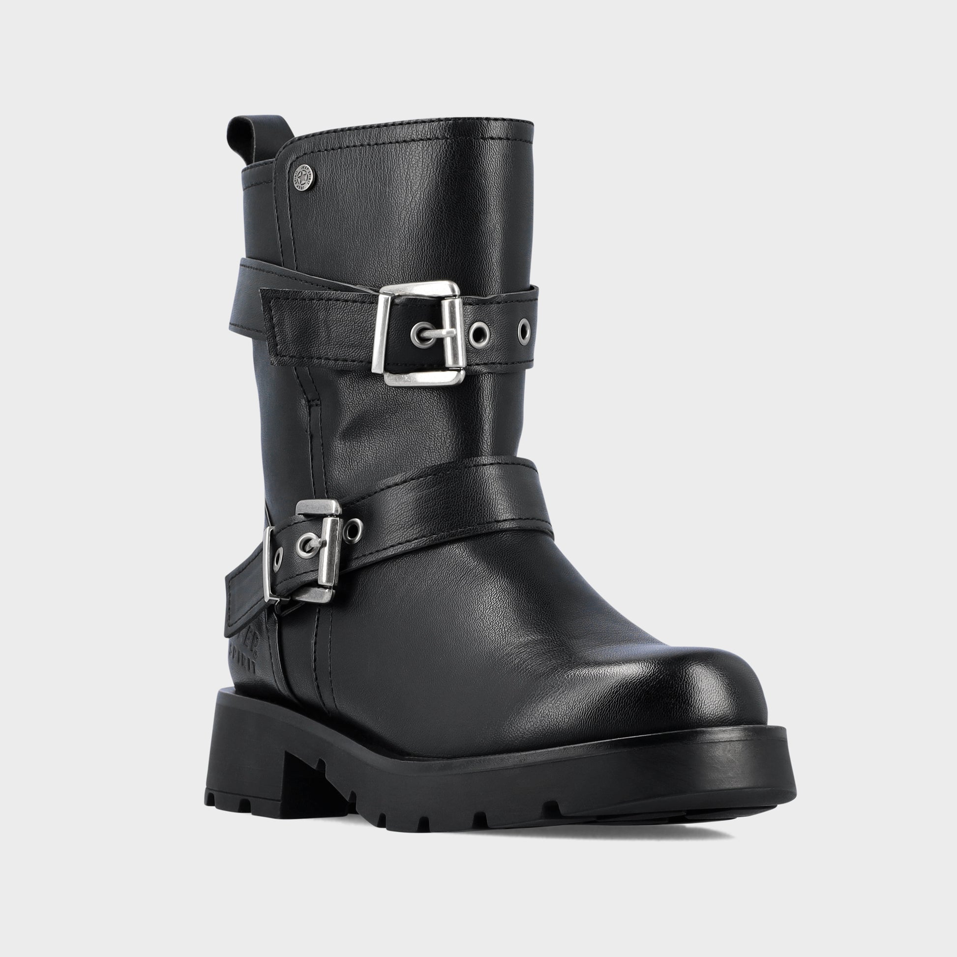 Tats Biker Boot (1)